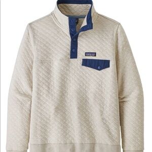Patagonia W's Organic Cotton Quilt Snap-T® Pullover, size: XS
